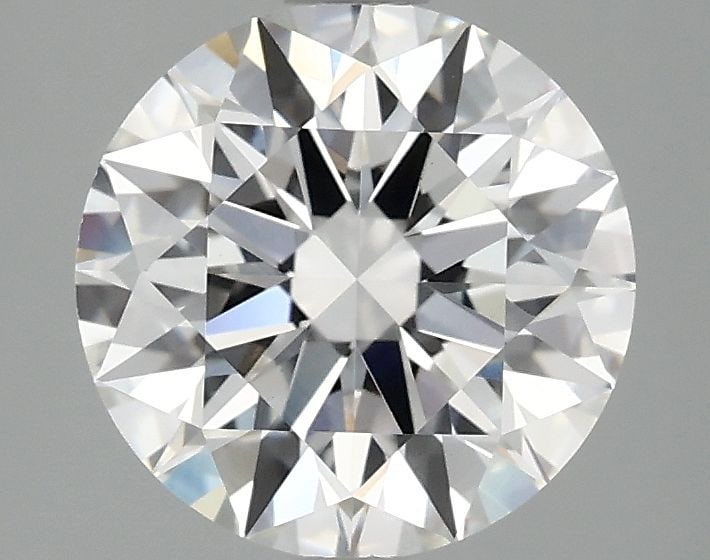 Ideal Loose Diamond - ROUND 2.07ct E VS1 (1 of 1)