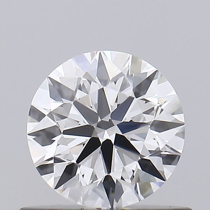 Ideal Loose Diamond - ROUND 0.55ct D VVS2: Ideal Loose Diamond - ROUND 0.55ct D VVS2 Source: This is a real non-mined Diamond that has been grown in a lab Shape: ROUND Carats: 0.55 Color: D Clarity: VVS2 Certification: IGI Video: