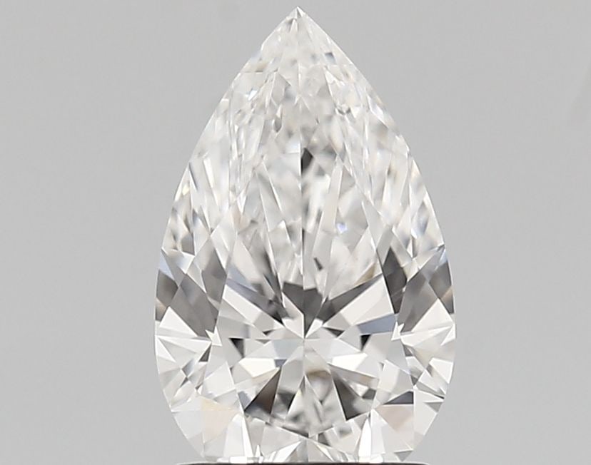 Loose Diamond - PEAR 1.37ct D VVS2 (1 of 1)