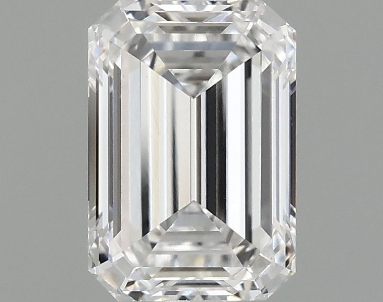 Loose Diamond - EMERALD 0.96ct E VVS2 (1 of 1)