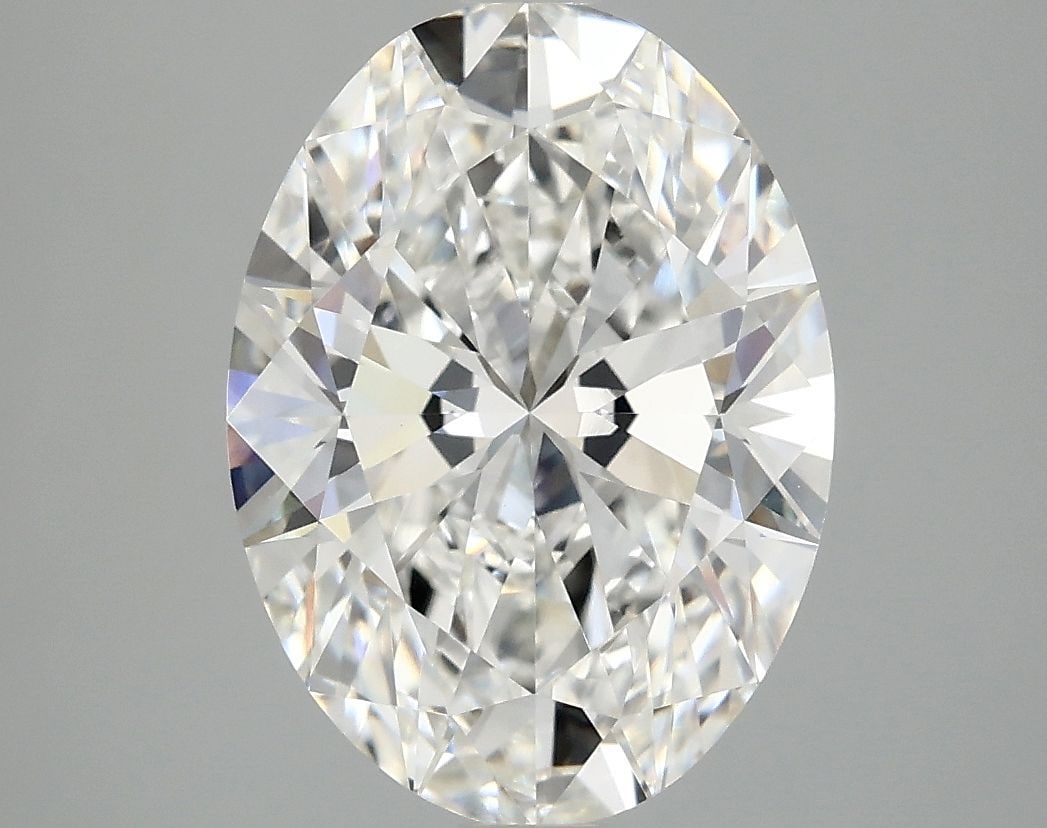 Loose Diamond - OVAL 3.87ct F VVS2: Loose Diamond - OVAL 3.87ct F VVS2 Source: This is a real non-mined Diamond that has been grown in a lab Shape: OVAL Carats: 3.87 Color: F Clarity: VVS2 Certification: IGI Video: