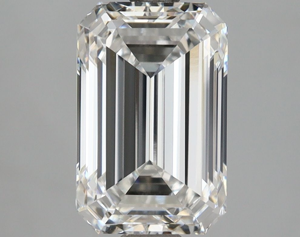 Loose Diamond - EMERALD 3.09ct E IF (1 of 1)