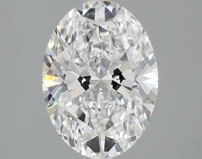 Loose Diamond - OVAL 2.01ct D VS1 (1 of 1)