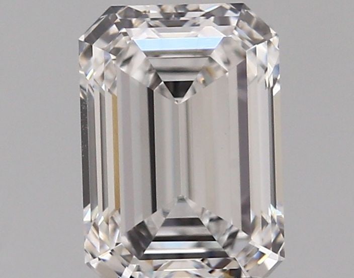 Loose Diamond - EMERALD 1.95ct D VVS2 (1 of 1)