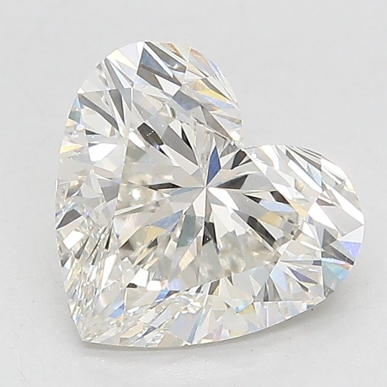 Loose Diamond - HEART 2.64ct G VS1 (1 of 1)