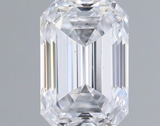 Loose Diamond - EMERALD 1.0ct D VS2 (1 of 1)