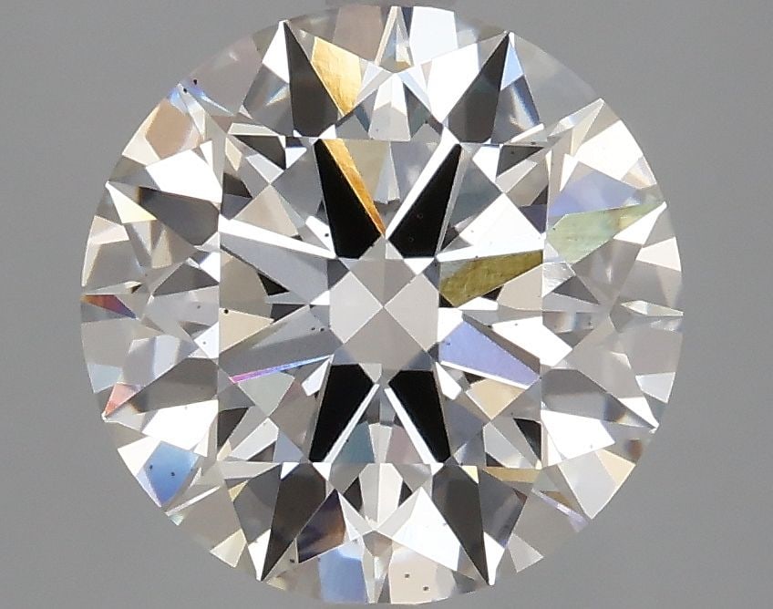 Ideal Loose Diamond - ROUND 3.59ct G VS2: Ideal Loose Diamond - ROUND 3.59ct G VS2 Source: This is a real non-mined Diamond that has been grown in a lab Shape: ROUND Carats: 3.59 Color: G Clarity: VS2 Certification: IGI Video: