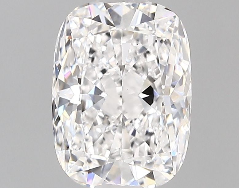 Loose Diamond - CUSHION MODIFIED 1.22ct D VS1: Loose Diamond - CUSHION MODIFIED 1.22ct D VS1 Source: This is a real non-mined Diamond that has been grown in a lab Shape: CUSHION MODIFIED Carats: 1.22 Color: D Clarity: VS1 Certification: IGI Video: