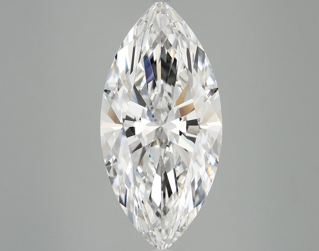 Loose Diamond - MARQUISE 5.07ct E VVS2 (1 of 1)