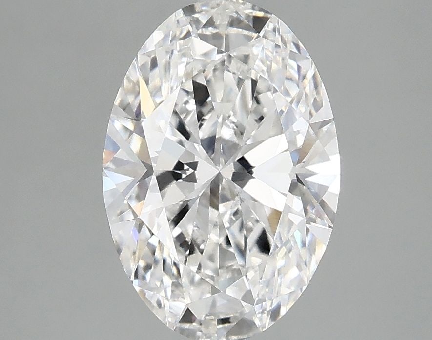 Loose Diamond - OVAL 2.1ct D VS2: Loose Diamond - OVAL 2.1ct D VS2 Source: This is a real non-mined Diamond that has been grown in a lab Shape: OVAL Carats: 2.1 Color: D Clarity: VS2 Certification: IGI Video: