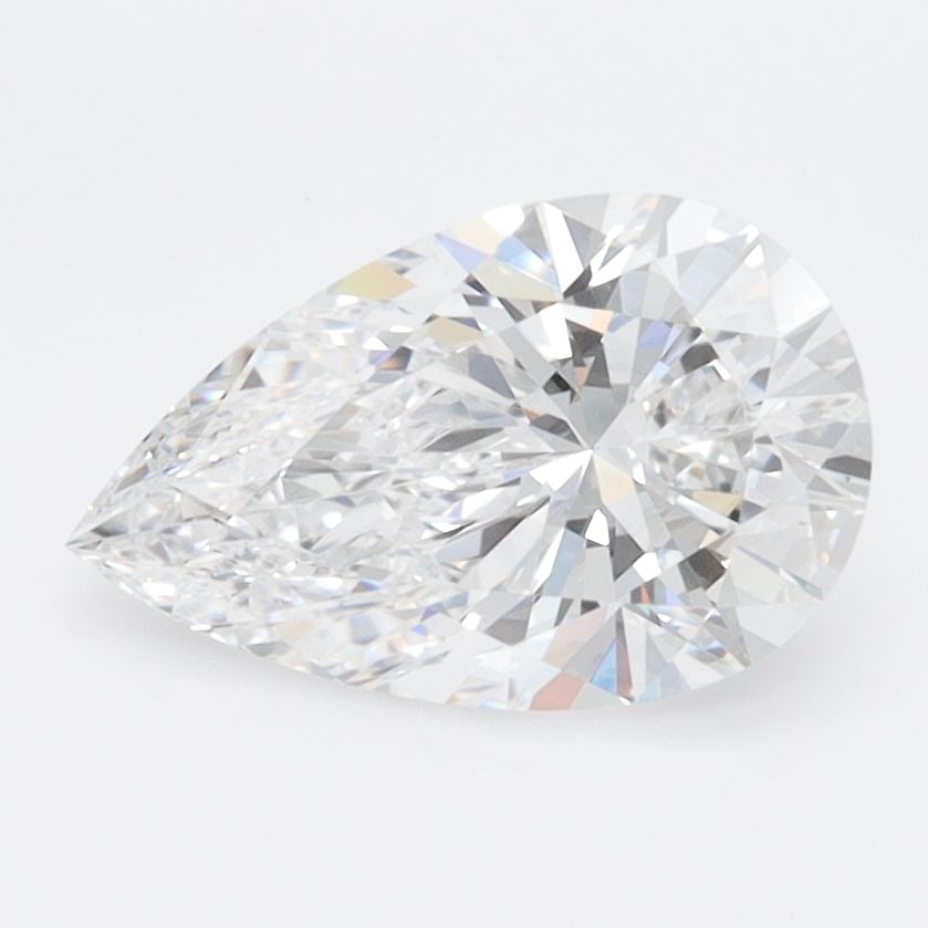 Loose Diamond - PEAR 1.53ct D VVS1 (1 of 1)