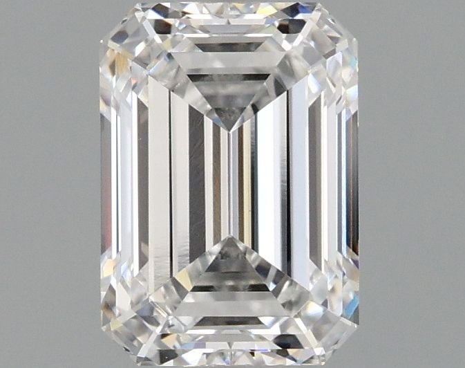 Loose Diamond - EMERALD 1.59ct D VVS2 (1 of 1)