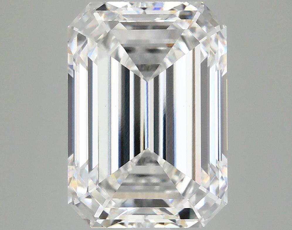 Loose Diamond - EMERALD 5.05ct E VS1 (1 of 1)