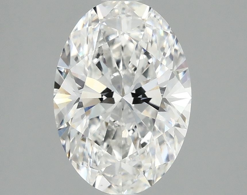 Loose Diamond - OVAL 2.05ct E VS2: Loose Diamond - OVAL 2.05ct E VS2 Source: This is a real non-mined Diamond that has been grown in a lab Shape: OVAL Carats: 2.05 Color: E Clarity: VS2 Certification: IGI Additional images available up