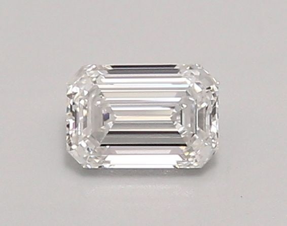 Loose Diamond - EMERALD 0.6ct D VVS2 (1 of 1)