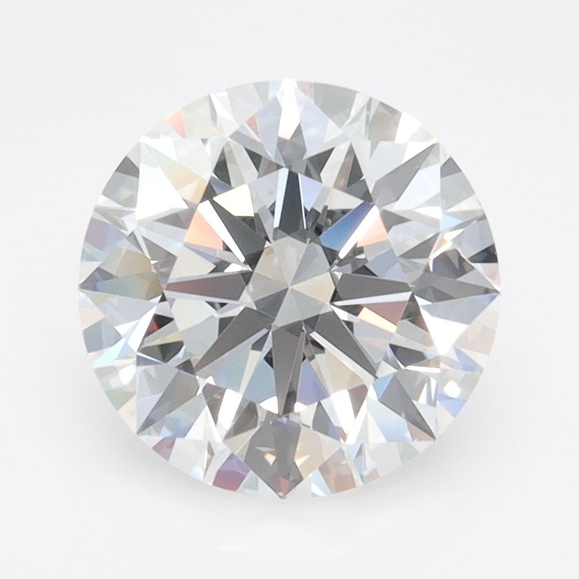 Ideal Loose Diamond - ROUND 2.27ct D IF: Ideal Loose Diamond - ROUND 2.27ct D IF Source: This is a real non-mined Diamond that has been grown in a lab Shape: ROUND Carats: 2.27 Color: D Clarity: IF Certification: IGI Video: