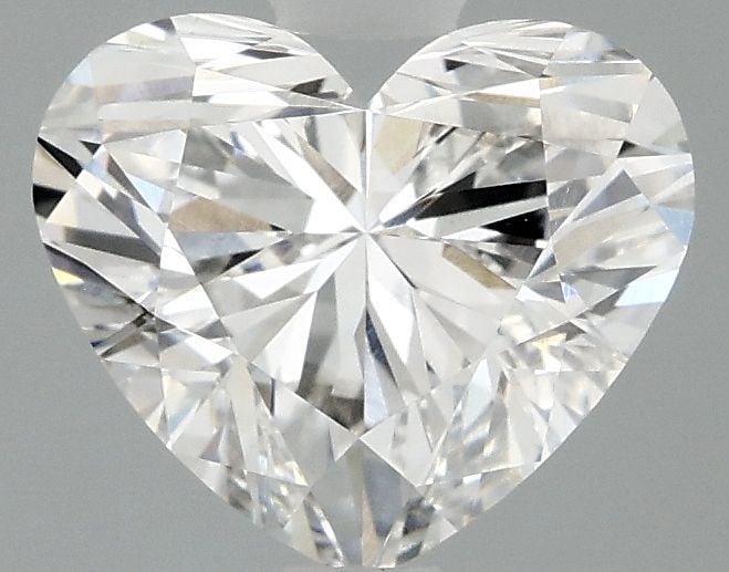 Loose Diamond - HEART 2.07ct E VVS2 (1 of 1)