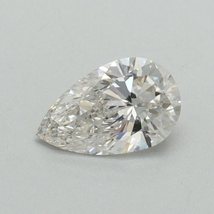 Loose Diamond - PEAR 0.4ct G VS1: Loose Diamond - PEAR 0.4ct G VS1 Source: This is a real non-mined Diamond that has been grown in a lab Shape: PEAR Carats: 0.4 Color: G Clarity: VS1 Certification: IGI Video: