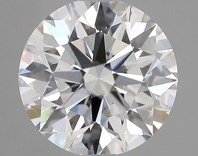 Ideal Loose Diamond - ROUND 2.04ct D VS1 (1 of 1)