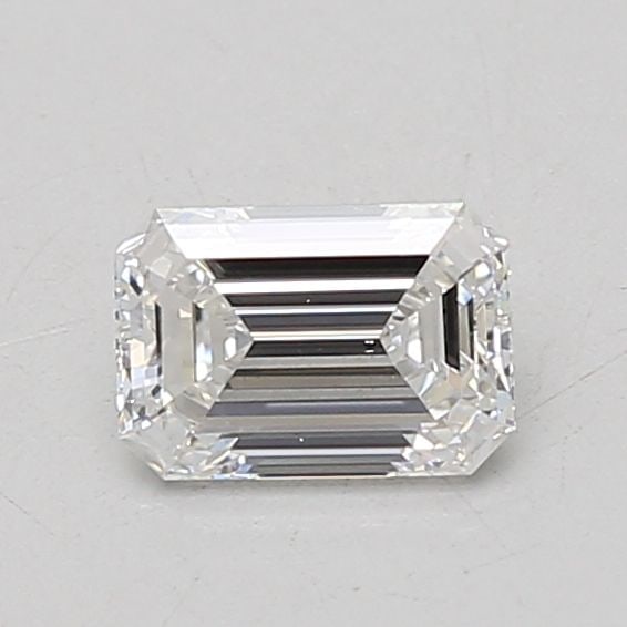 Loose Diamond - EMERALD 0.72ct D VS1: Loose Diamond - EMERALD 0.72ct D VS1 Source: This is a real non-mined Diamond that has been grown in a lab Shape: EMERALD Carats: 0.72 Color: D Clarity: VS1 Certification: IGI Video: