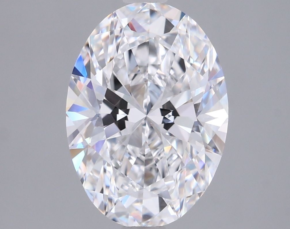 Loose Diamond - OVAL 2.01ct D VVS1: Loose Diamond - OVAL 2.01ct D VVS1 Source: This is a real non-mined Diamond that has been grown in a lab Shape: OVAL Carats: 2.01 Color: D Clarity: VVS1 Certification: IGI Video: