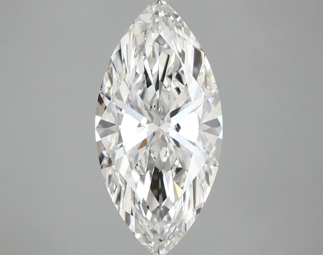 Loose Diamond - MARQUISE 2.98ct E VS2 (1 of 1)