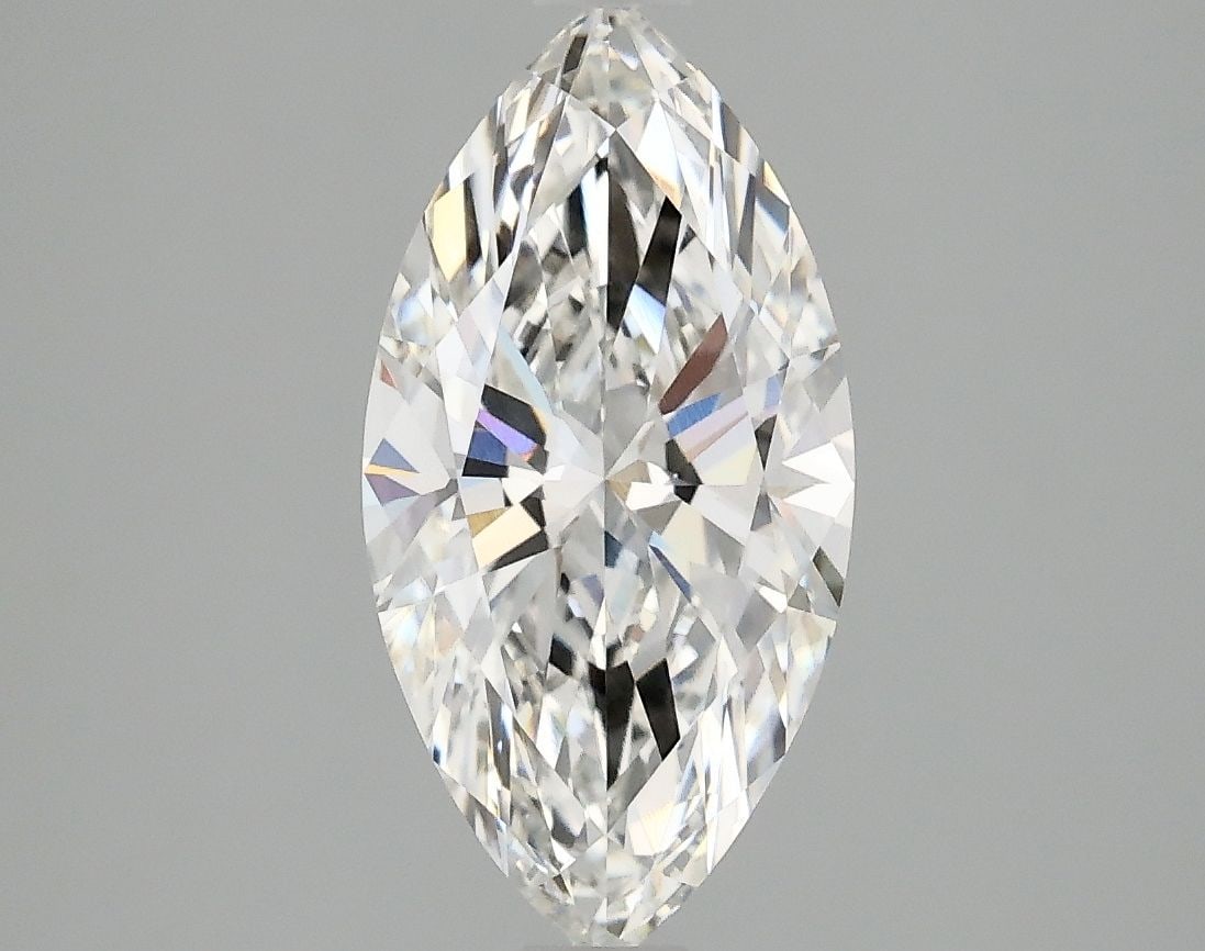 Loose Diamond - MARQUISE 1.99ct F VVS2: Loose Diamond - MARQUISE 1.99ct F VVS2 Source: This is a real non-mined Diamond that has been grown in a lab Shape: MARQUISE Carats: 1.99 Color: F Clarity: VVS2 Certification: IGI Video: