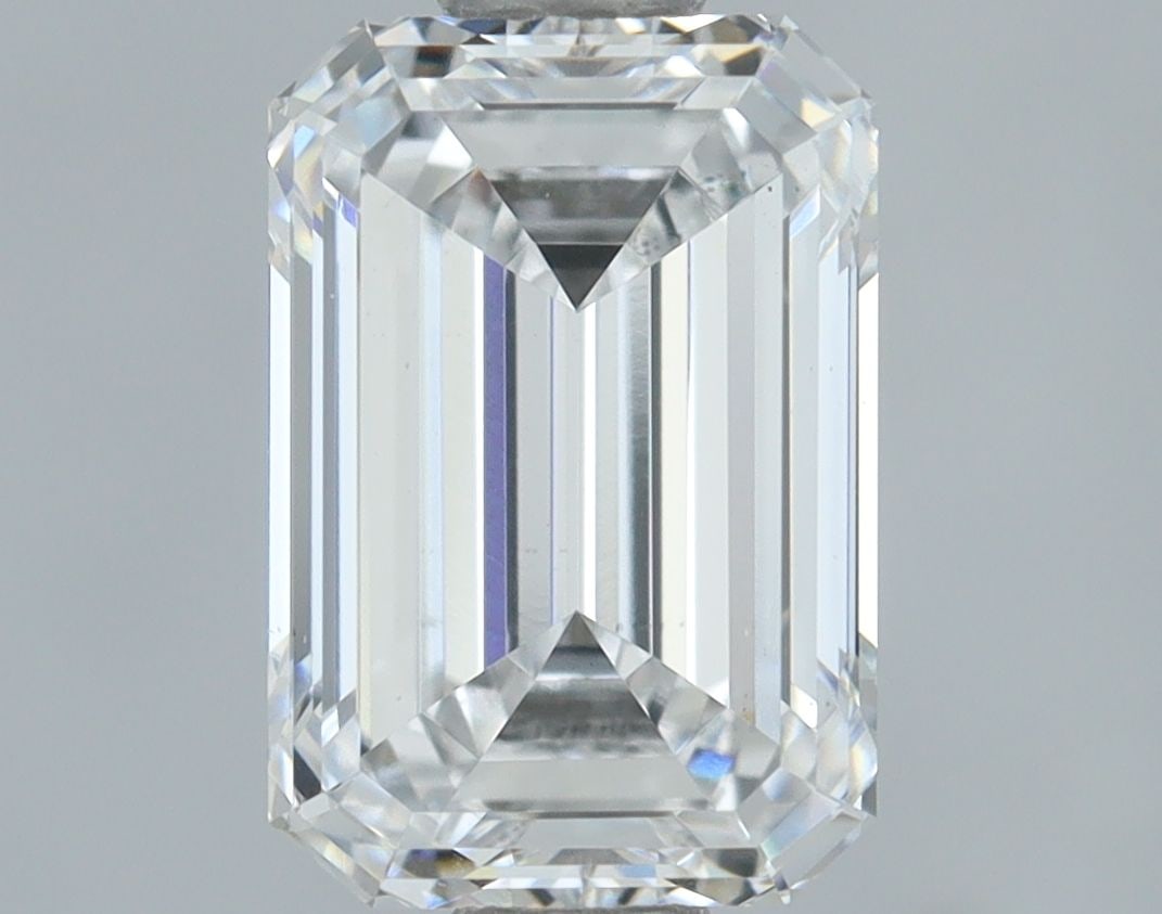 Loose Diamond - EMERALD 1.05ct D VS1 (1 of 1)