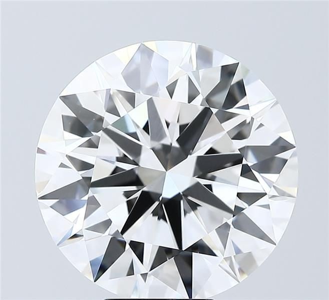 Ideal Loose Diamond - ROUND 8.02ct F VVS2 (1 of 1)