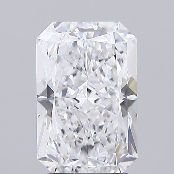 Loose Diamond - RADIANT 2.7ct D VVS2 (1 of 1)