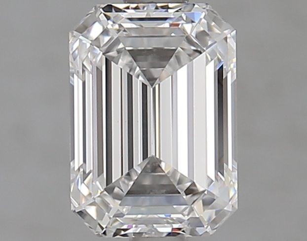 Loose Diamond - EMERALD 1.55ct D VVS2 (1 of 1)