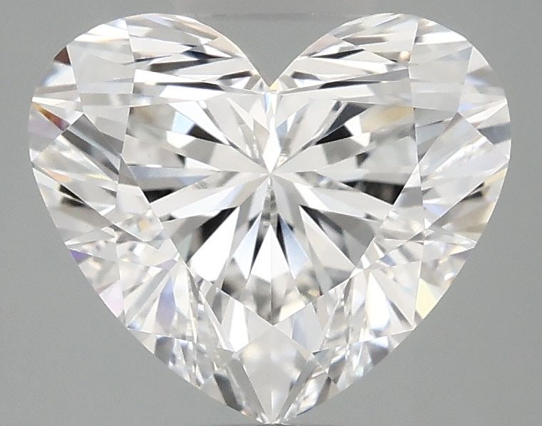 Loose Diamond - HEART 3.02ct D VVS2 (1 of 1)
