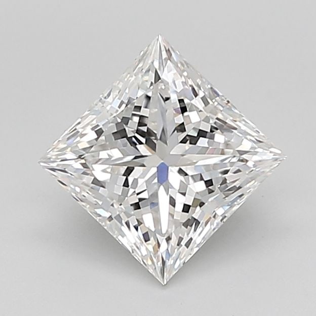 Loose Diamond - PRINCESS 2.03ct F VVS2 (1 of 1)