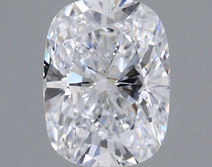 Loose Diamond - CUSHION BRILLIANT 0.97ct D IF: Loose Diamond - CUSHION BRILLIANT 0.97ct D IF Source: This is a real non-mined Diamond that has been grown in a lab Shape: CUSHION BRILLIANT Carats: 0.97 Color: D Clarity: IF Certification: IGI Video: