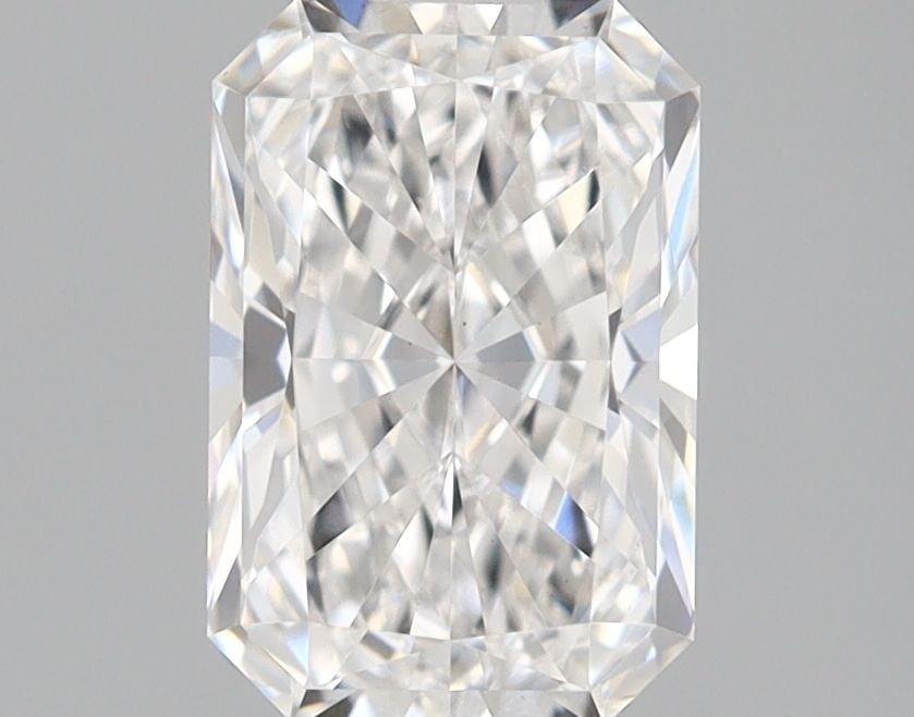 Loose Diamond - RADIANT 1.07ct E VS1: Loose Diamond - RADIANT 1.07ct E VS1 Source: This is a real non-mined Diamond that has been grown in a lab Shape: RADIANT Carats: 1.07 Color: E Clarity: VS1 Certification: IGI Video: