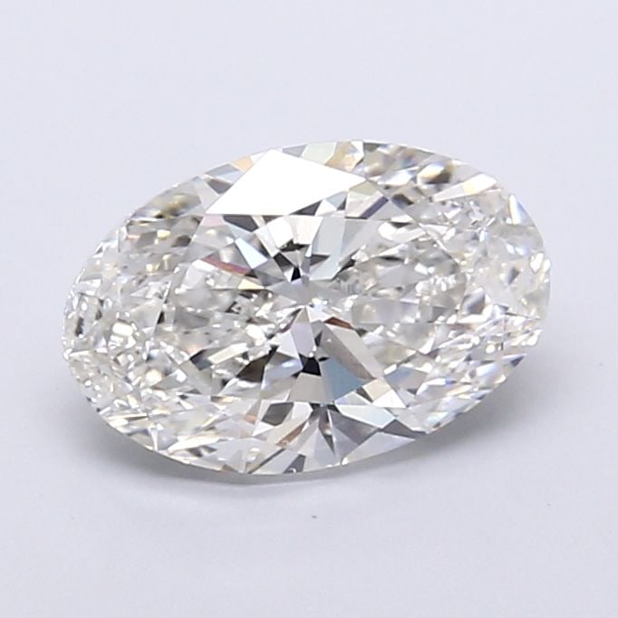 Loose Diamond - OVAL 3.5ct G VS2: Loose Diamond - OVAL 3.5ct G VS2 Source: This is a real non-mined Diamond that has been grown in a lab Shape: OVAL Carats: 3.5 Color: G Clarity: VS2 Certification: IGI Video: