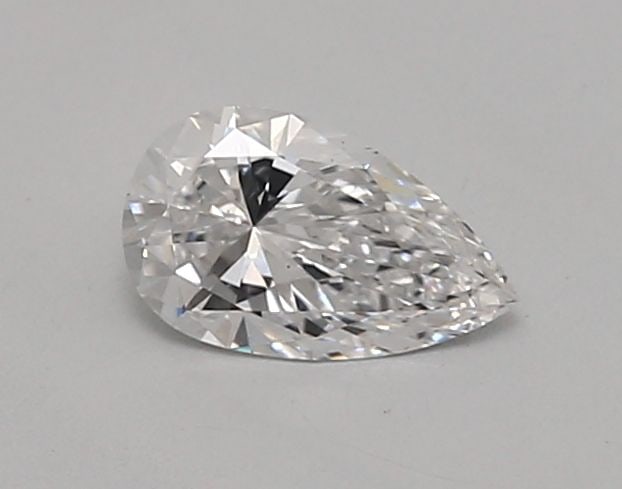 Loose Diamond - PEAR 0.63ct D VS1: Loose Diamond - PEAR 0.63ct D VS1 Source: This is a real non-mined Diamond that has been grown in a lab Shape: PEAR Carats: 0.63 Color: D Clarity: VS1 Certification: IGI Video: Video Link Additional