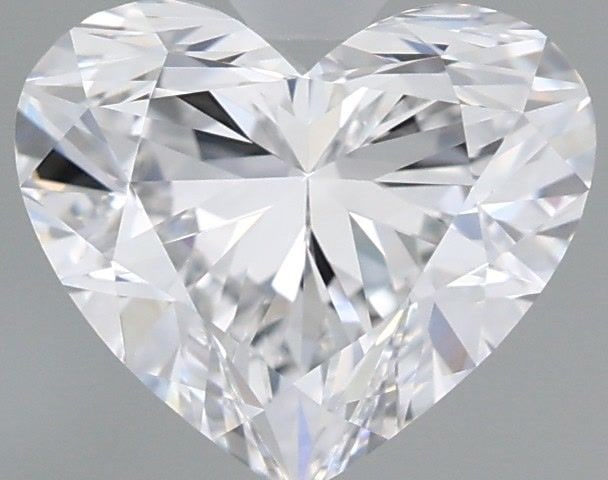 Loose Diamond - HEART 1.74ct D IF: Loose Diamond - HEART 1.74ct D IF Source: This is a real non-mined Diamond that has been grown in a lab Shape: HEART Carats: 1.74 Color: D Clarity: IF Certification: IGI Video: