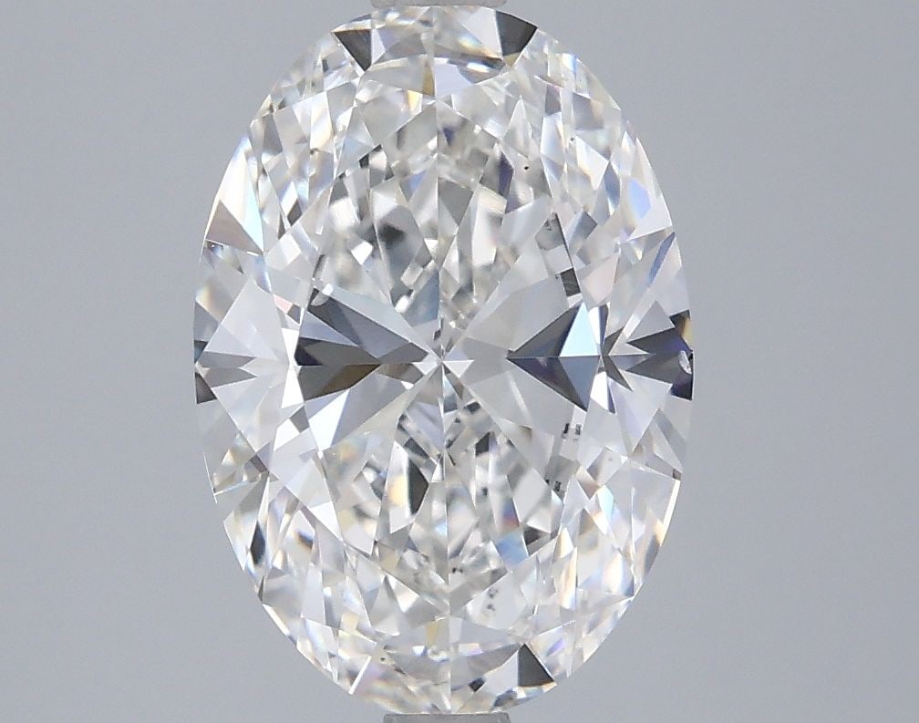 Loose Diamond - OVAL 3.02ct F VS2: Loose Diamond - OVAL 3.02ct F VS2 Source: This is a real non-mined Diamond that has been grown in a lab Shape: OVAL Carats: 3.02 Color: F Clarity: VS2 Certification: IGI Video: