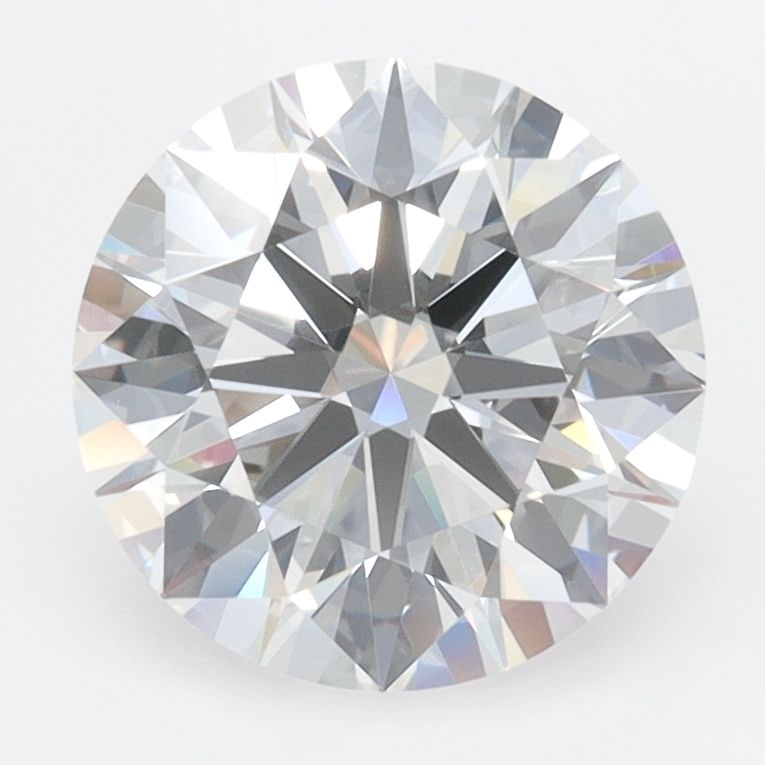 Ideal Loose Diamond - ROUND 2.51ct D VVS2: Ideal Loose Diamond - ROUND 2.51ct D VVS2 Source: This is a real non-mined Diamond that has been grown in a lab Shape: ROUND Carats: 2.51 Color: D Clarity: VVS2 Certification: IGI Video: