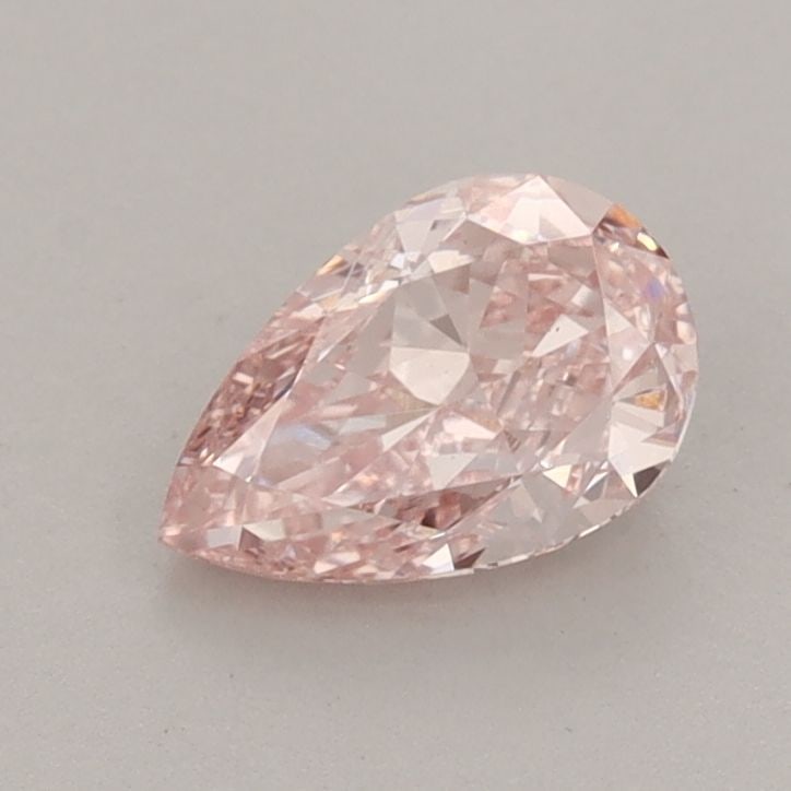 Loose Diamond - PEAR 0.81ct Fancy Intense Pink VS1: Loose Diamond - PEAR 0.81ct Fancy Intense Pink VS1 Source: This is a real non-mined Diamond that has been grown in a lab Shape: PEAR Carats: 0.81 Color: Fancy Intense Pink Certification: IGI Video: