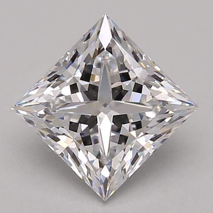 Loose Diamond - PRINCESS 1.9ct D IF (1 of 1)
