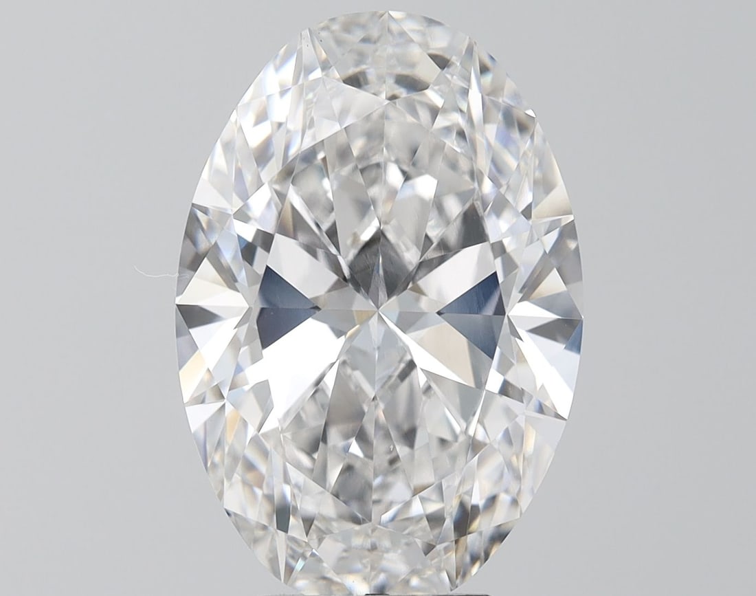 Loose Diamond - OVAL 7.03ct E VS1: Loose Diamond - OVAL 7.03ct E VS1 Source: This is a real non-mined Diamond that has been grown in a lab Shape: OVAL Carats: 7.03 Color: E Clarity: VS1 Certification: IGI Video: