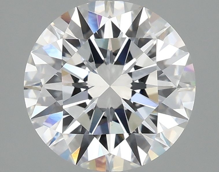 Ideal Loose Diamond - ROUND 2.59ct D VS1 (1 of 1)