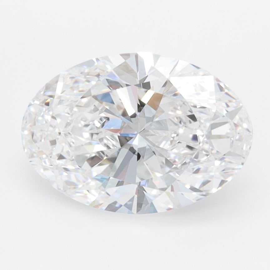 Loose Diamond - OVAL 2.08ct D VVS1: Loose Diamond - OVAL 2.08ct D VVS1 Source: This is a real non-mined Diamond that has been grown in a lab Shape: OVAL Carats: 2.08 Color: D Clarity: VVS1 Certification: IGI Video: