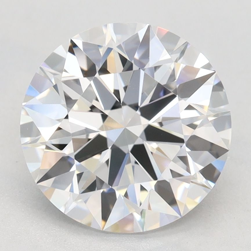 Loose Diamond - ROUND 2.44ct D VVS1: Loose Diamond - ROUND 2.44ct D VVS1 Source: This is a real non-mined Diamond that has been grown in a lab Shape: ROUND Carats: 2.44 Color: D Clarity: VVS1 Certification: GIA Video: