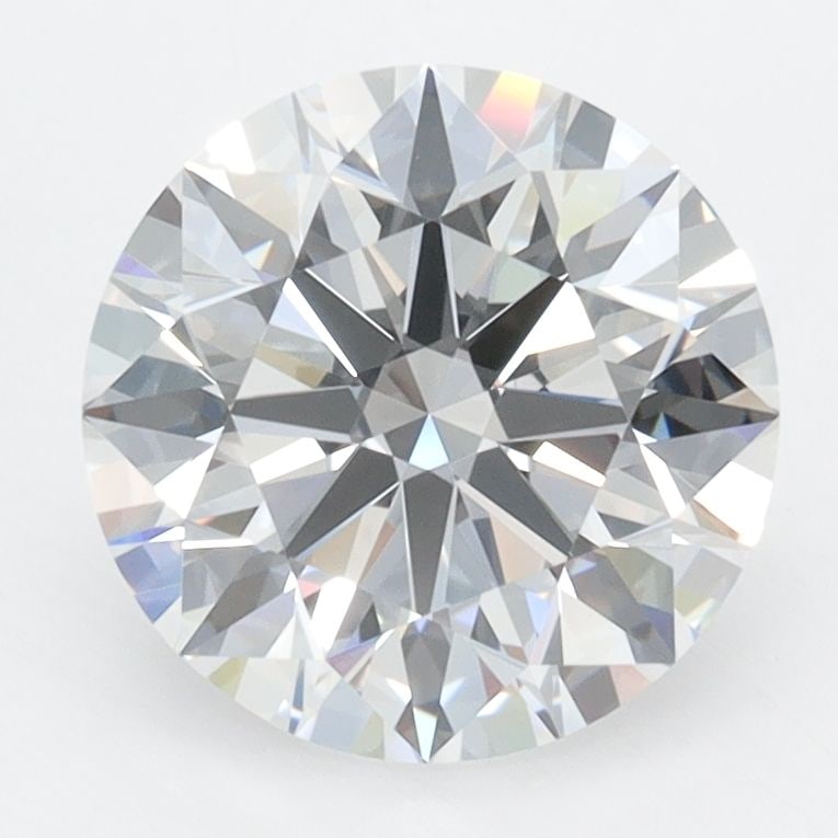 Ideal Loose Diamond - ROUND 2.59ct D IF (1 of 1)