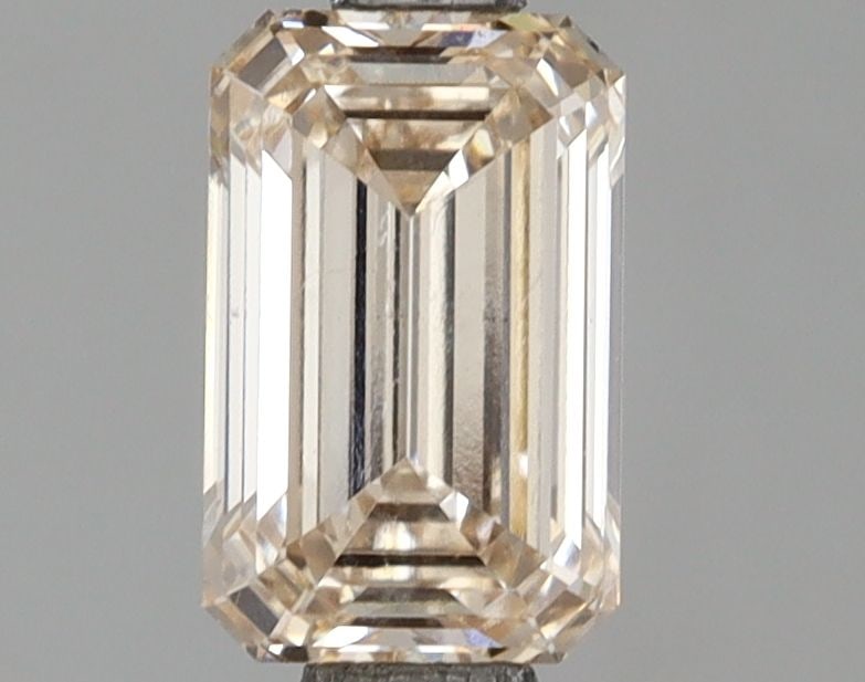 Loose Diamond - EMERALD 1.01ct Fancy Vivid Pink VS1: Loose Diamond - EMERALD 1.01ct Fancy Vivid Pink VS1 Source: This is a real non-mined Diamond that has been grown in a lab Shape: EMERALD Carats: 1.01 Color: Fancy Vivid Pink Certification: NONE Video: