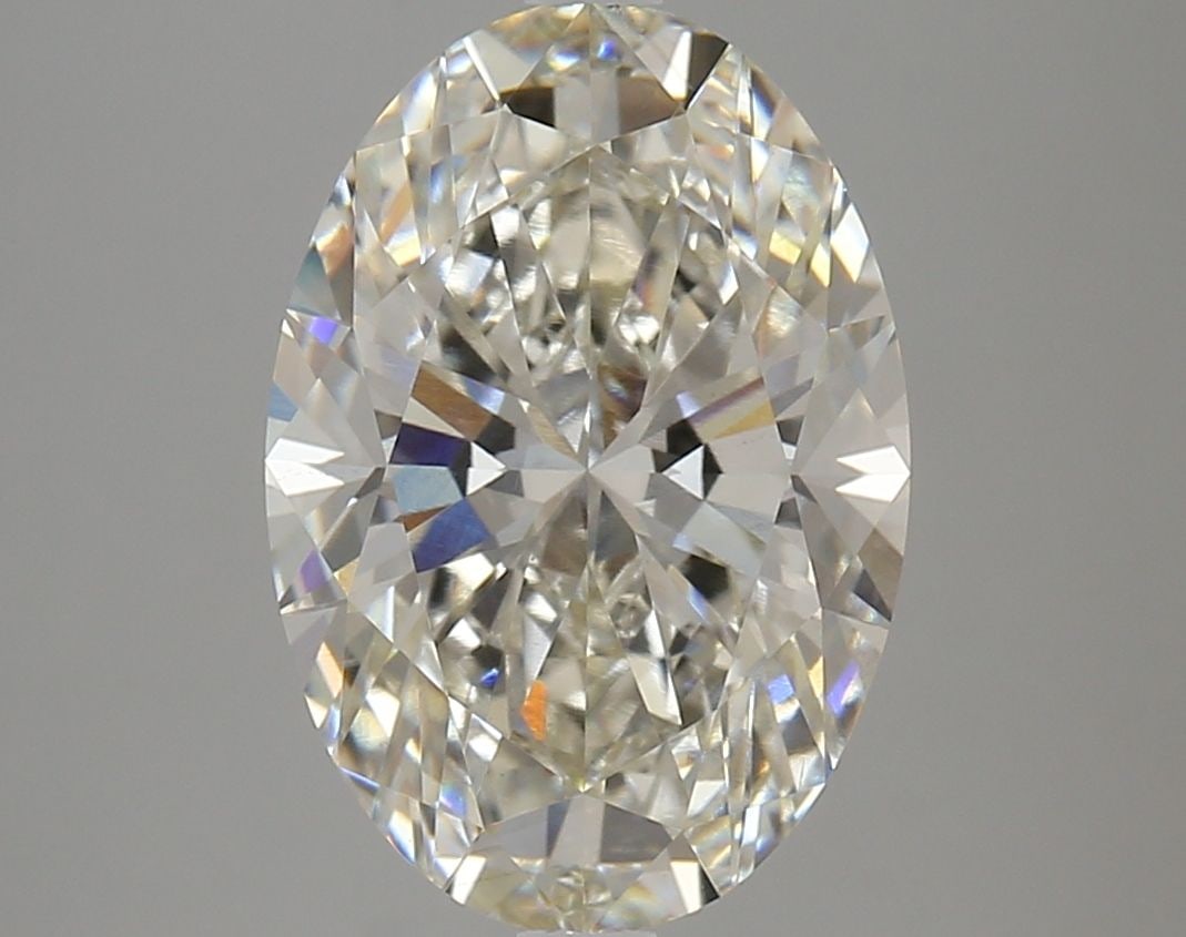 Loose Diamond - OVAL 5.08ct I VS1: Loose Diamond - OVAL 5.08ct I VS1 Source: This is a real non-mined Diamond that has been grown in a lab Shape: OVAL Carats: 5.08 Color: I Clarity: VS1 Certification: IGI Video: Video Link Additional