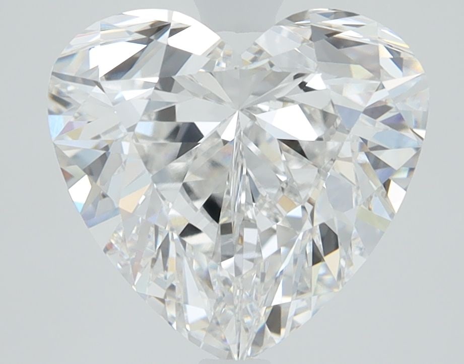 Loose Diamond - HEART 3.01ct D VVS1: Loose Diamond - HEART 3.01ct D VVS1 Source: This is a real non-mined Diamond that has been grown in a lab Shape: HEART Carats: 3.01 Color: D Clarity: VVS1 Certification: IGI Video: Video Link